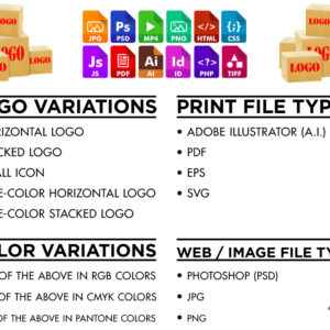 Logo & Branding Packages